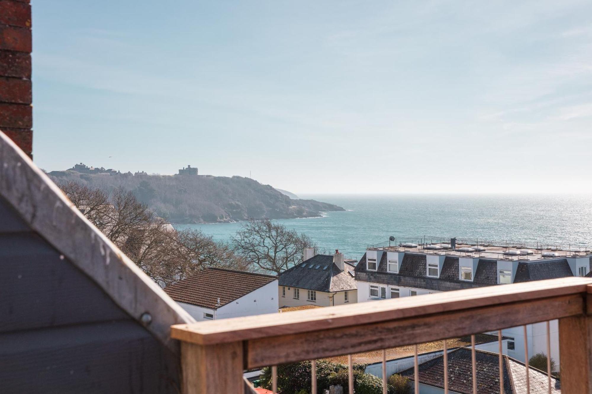 Chelsea House Holiday Apartments Falmouth Cameră foto