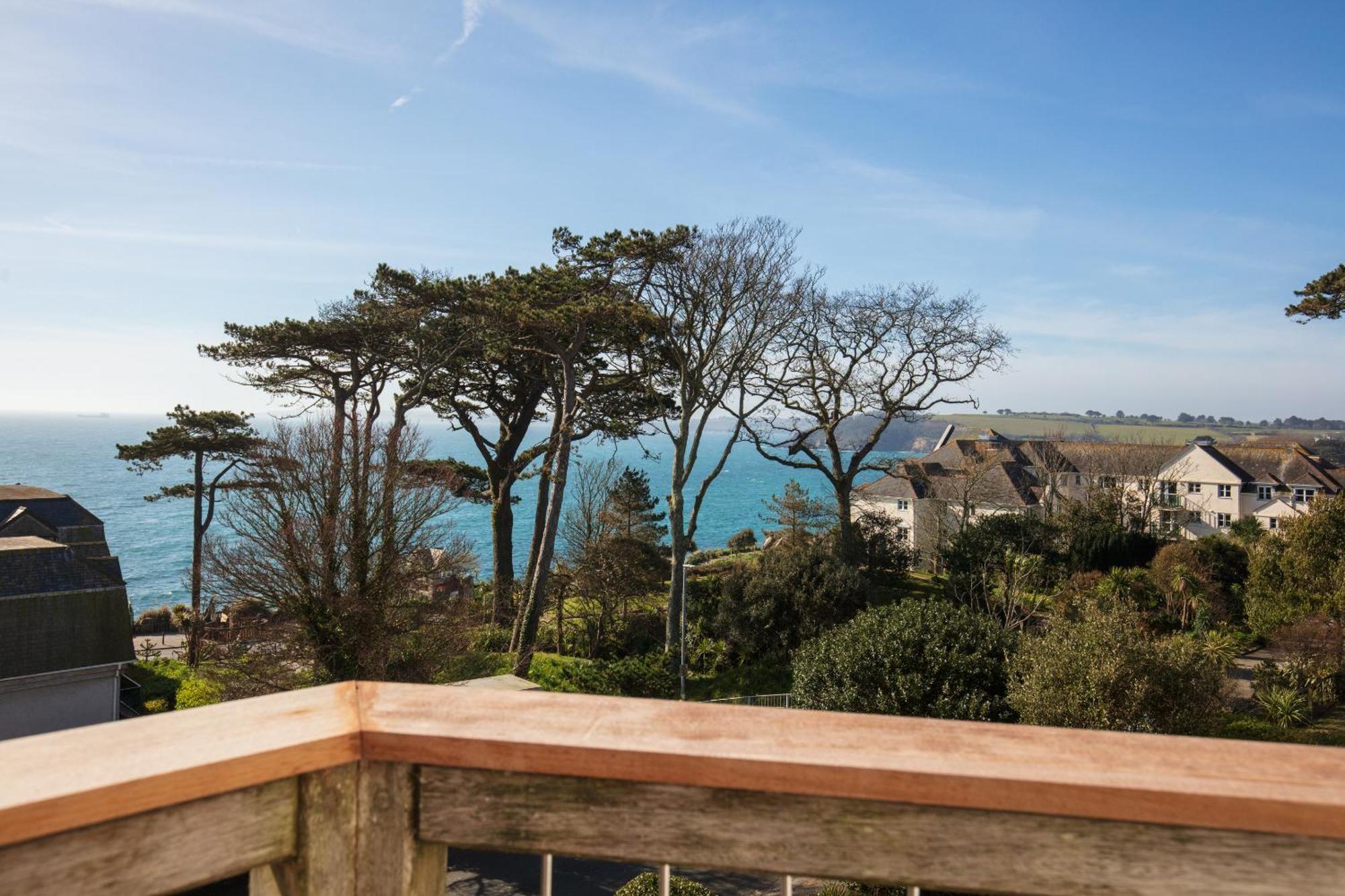 Chelsea House Holiday Apartments Falmouth Cameră foto