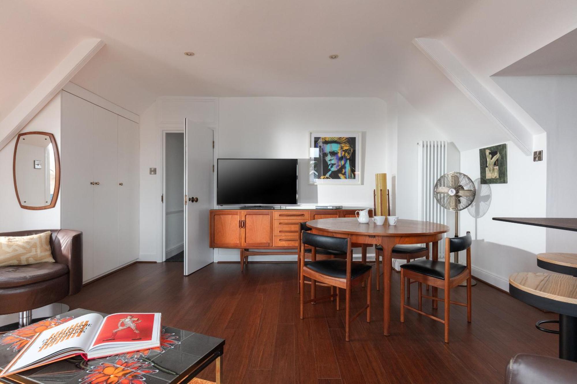 Chelsea House Holiday Apartments Falmouth Cameră foto