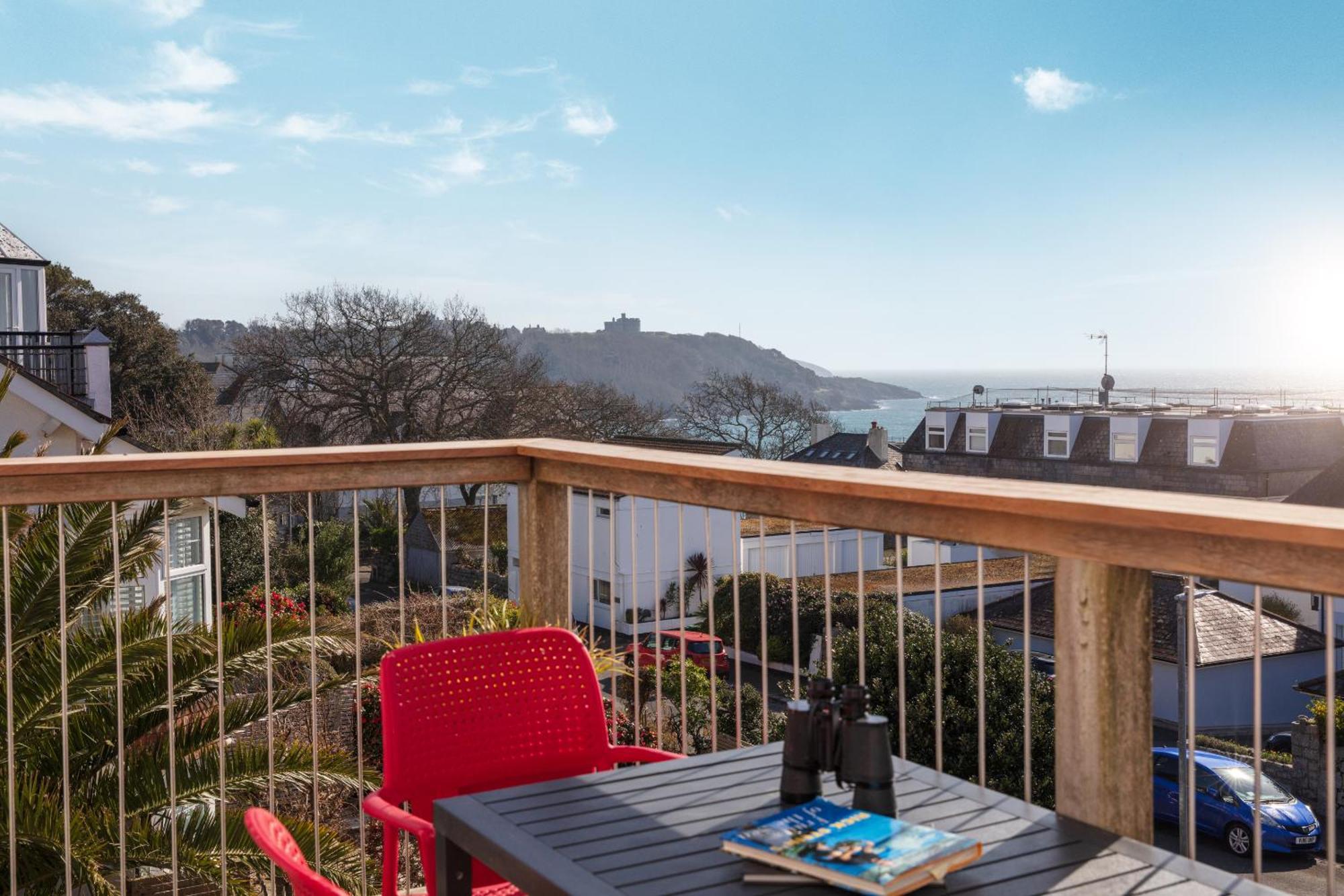 Chelsea House Holiday Apartments Falmouth Cameră foto