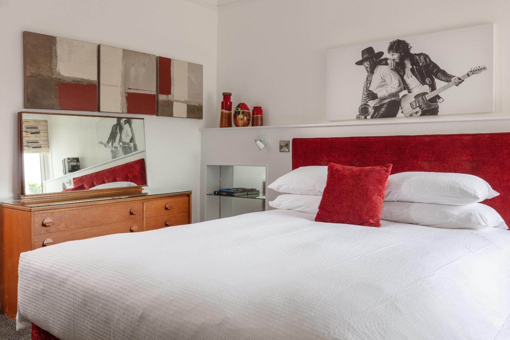 Chelsea House Holiday Apartments Falmouth Cameră foto