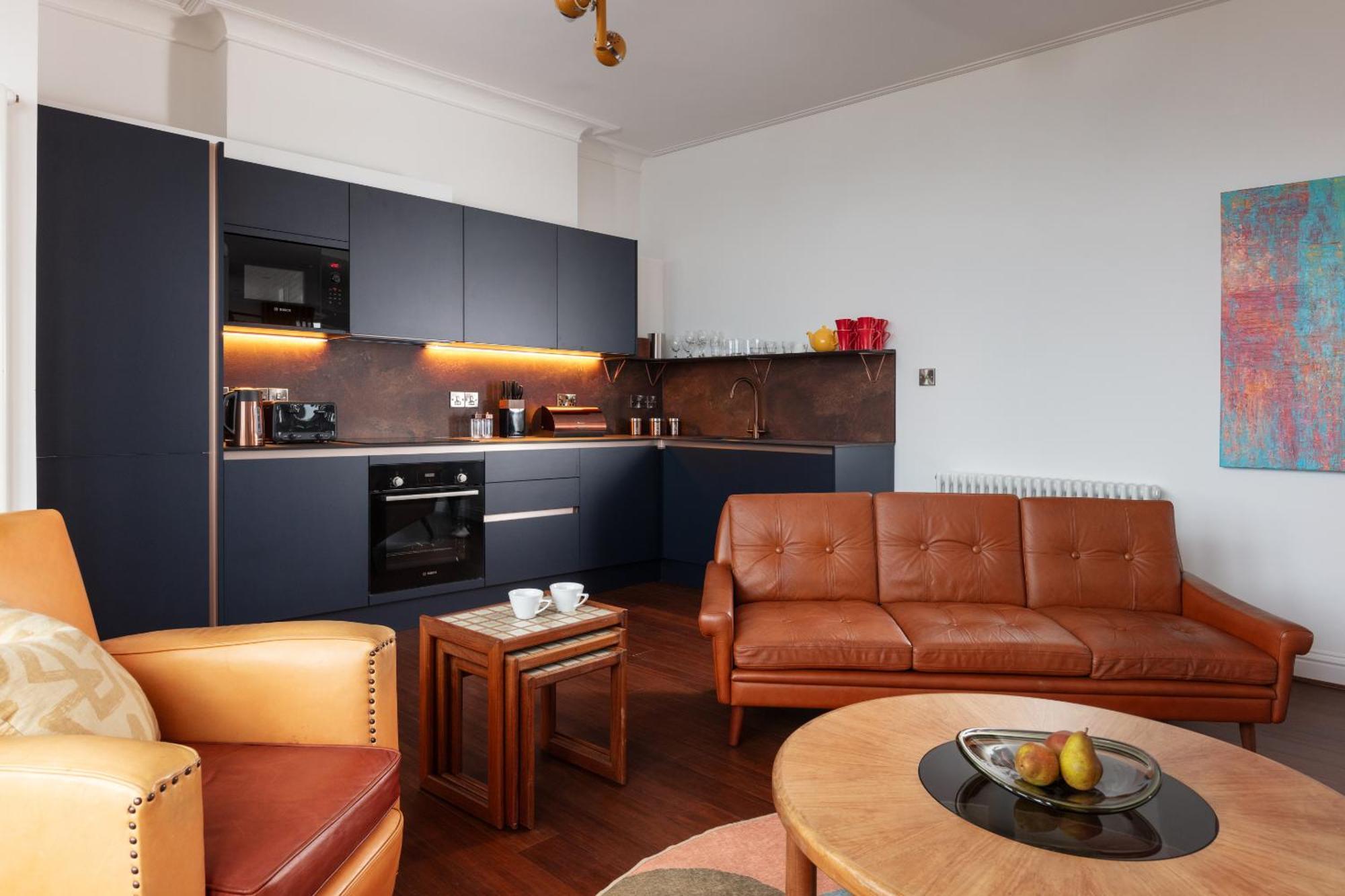 Chelsea House Holiday Apartments Falmouth Cameră foto