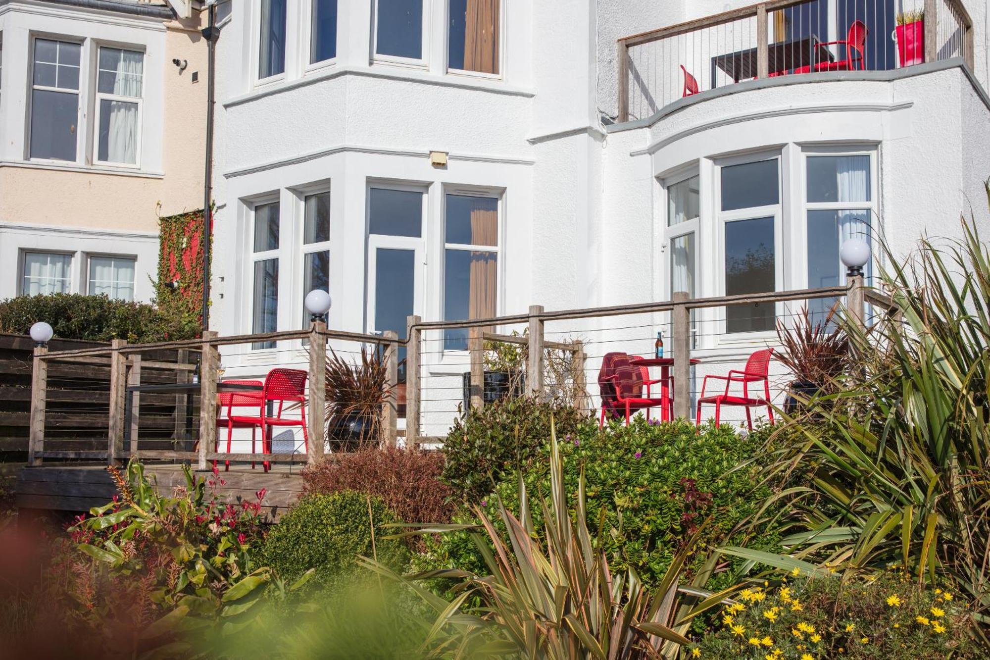 Chelsea House Holiday Apartments Falmouth Cameră foto