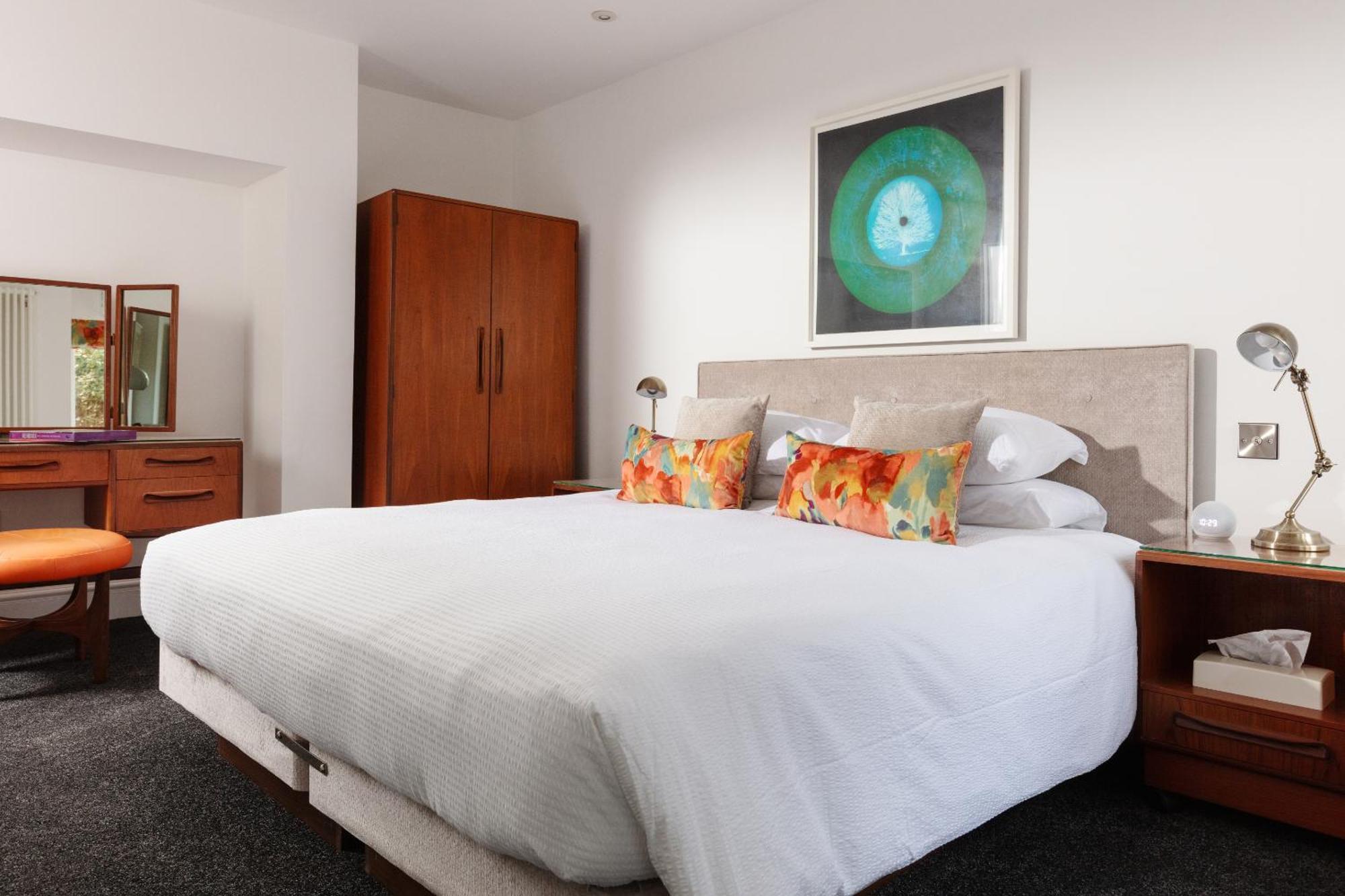 Chelsea House Holiday Apartments Falmouth Cameră foto